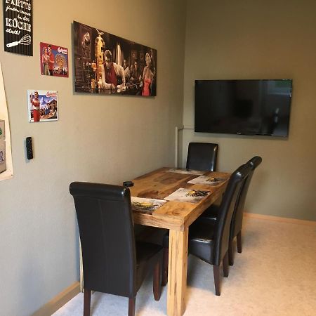 Ferienwohnung Riena Riesa Dış mekan fotoğraf