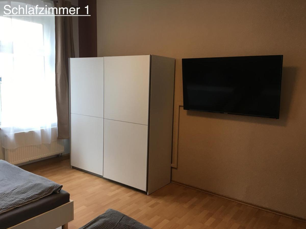 Ferienwohnung Riena Riesa Dış mekan fotoğraf