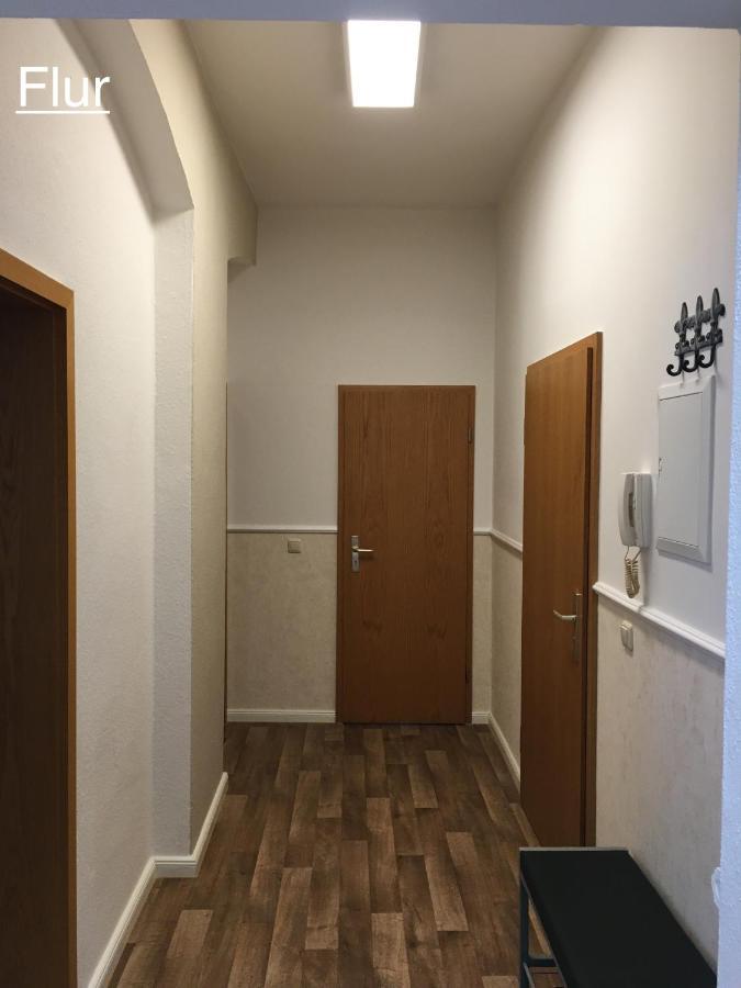 Ferienwohnung Riena Riesa Dış mekan fotoğraf