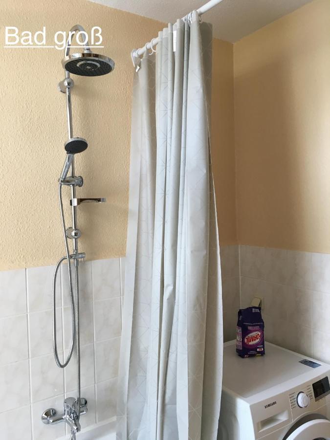 Ferienwohnung Riena Riesa Dış mekan fotoğraf