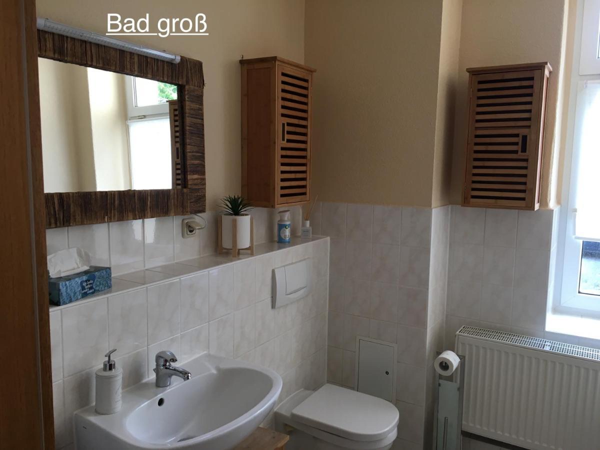 Ferienwohnung Riena Riesa Dış mekan fotoğraf