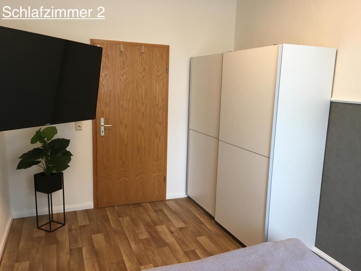 Ferienwohnung Riena Riesa Dış mekan fotoğraf