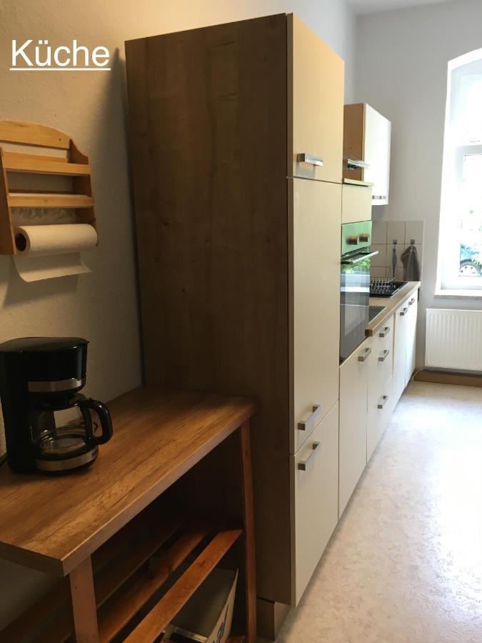 Ferienwohnung Riena Riesa Dış mekan fotoğraf