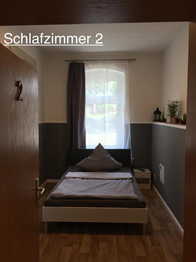 Ferienwohnung Riena Riesa Dış mekan fotoğraf