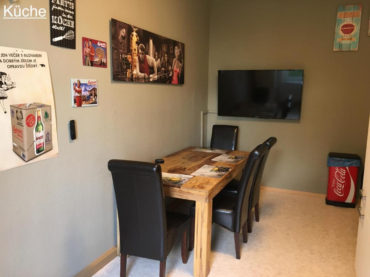 Ferienwohnung Riena Riesa Dış mekan fotoğraf