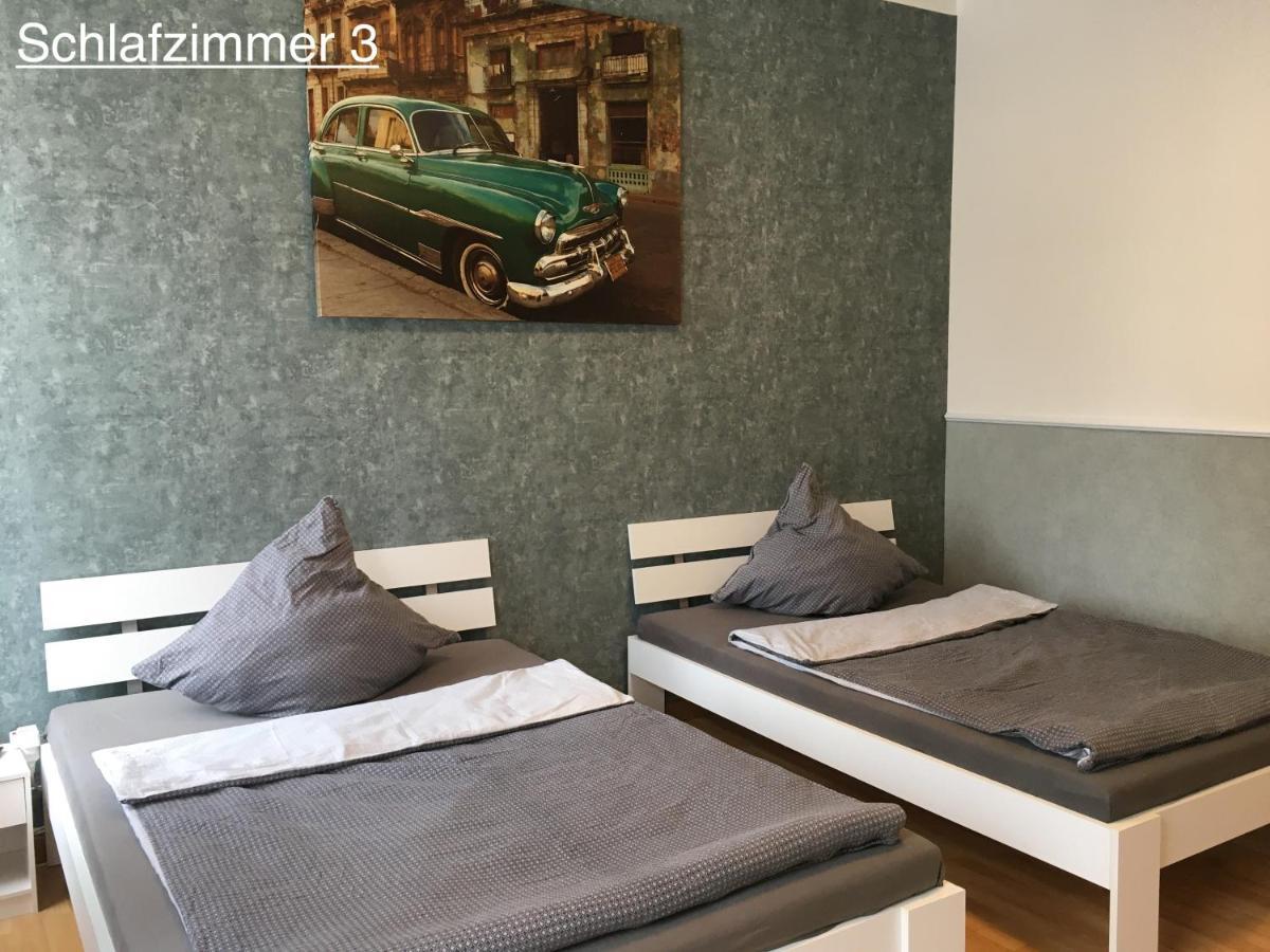 Ferienwohnung Riena Riesa Dış mekan fotoğraf