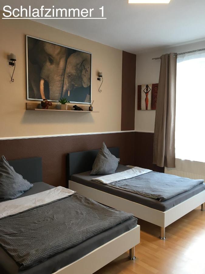Ferienwohnung Riena Riesa Dış mekan fotoğraf