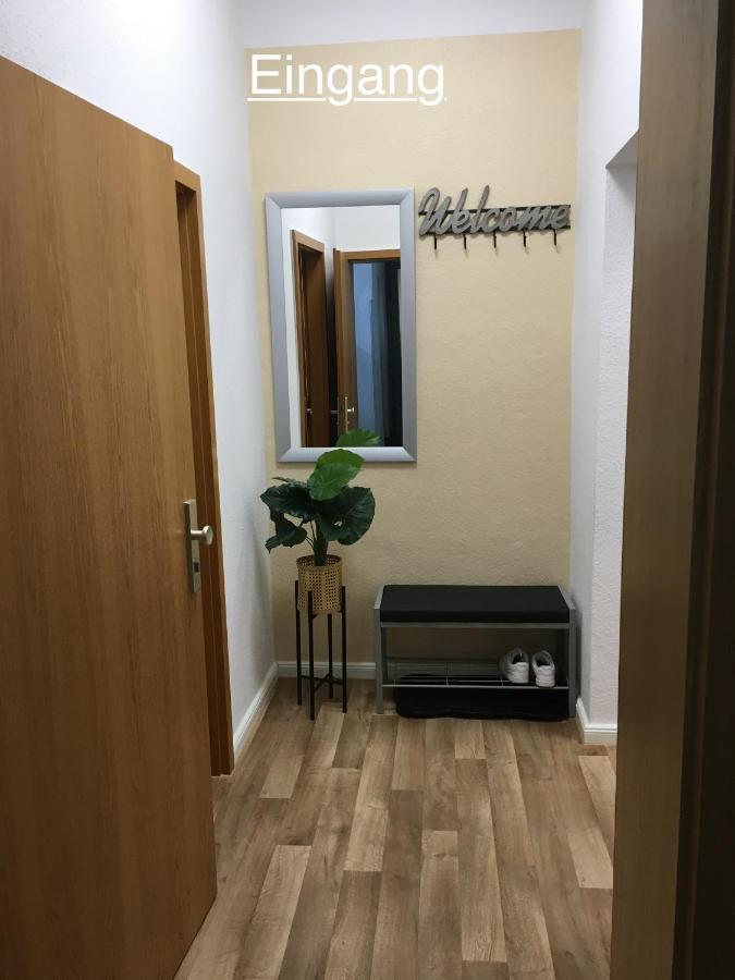 Ferienwohnung Riena Riesa Dış mekan fotoğraf