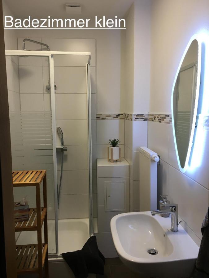 Ferienwohnung Riena Riesa Dış mekan fotoğraf