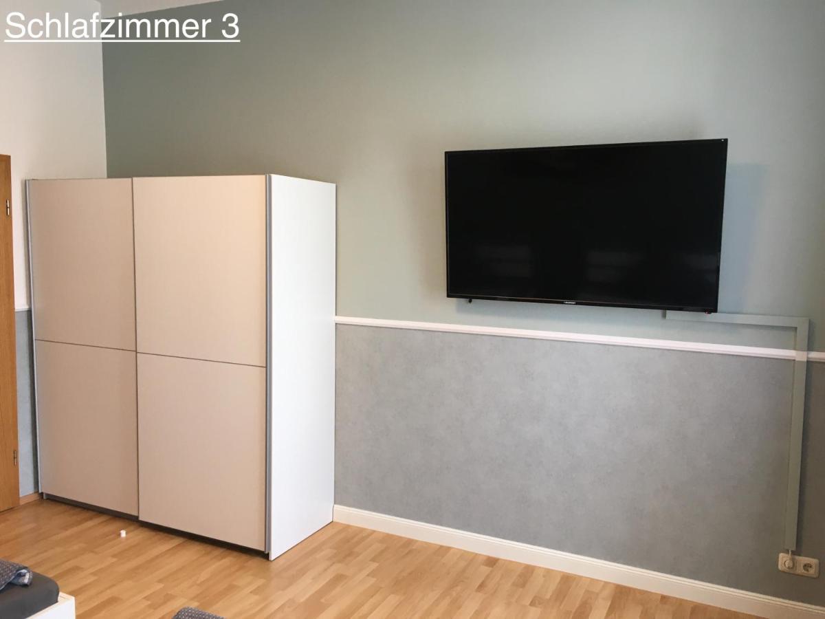 Ferienwohnung Riena Riesa Dış mekan fotoğraf